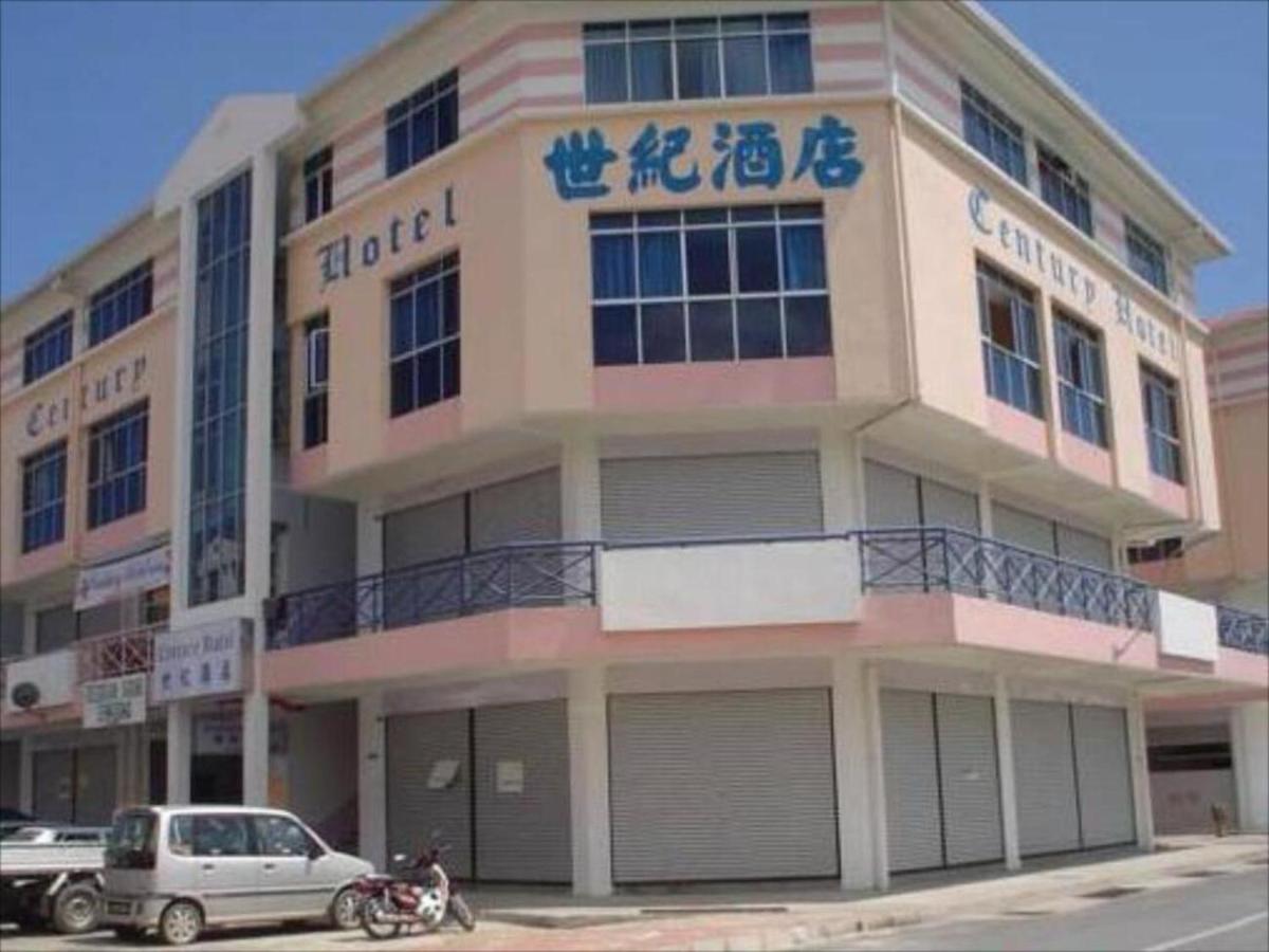 Century Hotel Inanam Kota Kinabalu Buitenkant foto